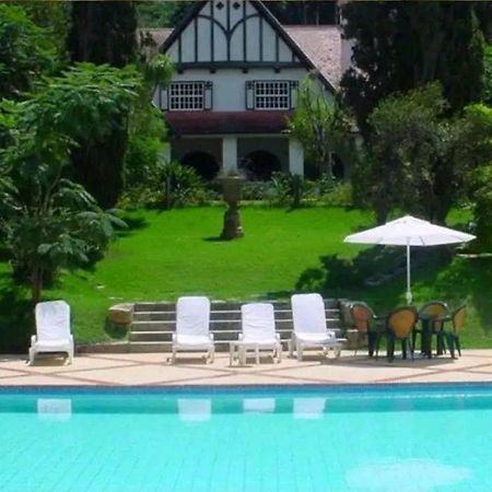 Studio 107 - Moderno No Granja Brasil Em Itaipava Petrópolis Екстериор снимка