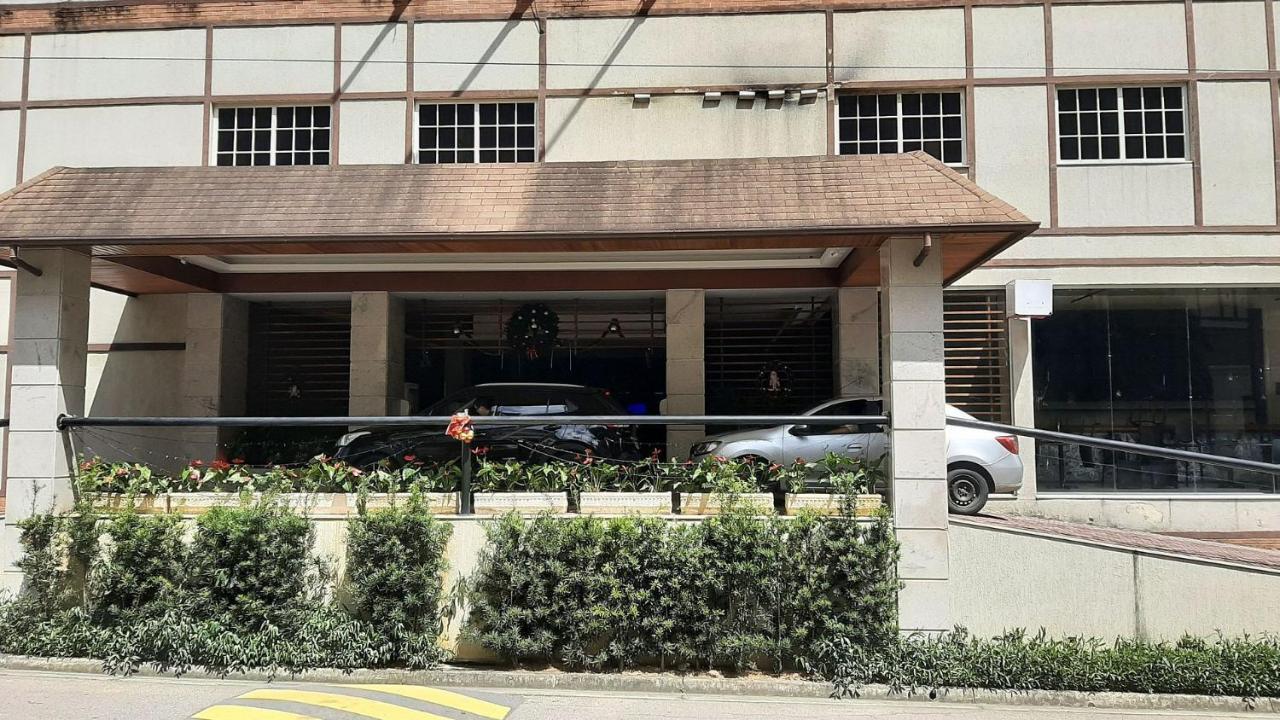 Studio 107 - Moderno No Granja Brasil Em Itaipava Petrópolis Екстериор снимка