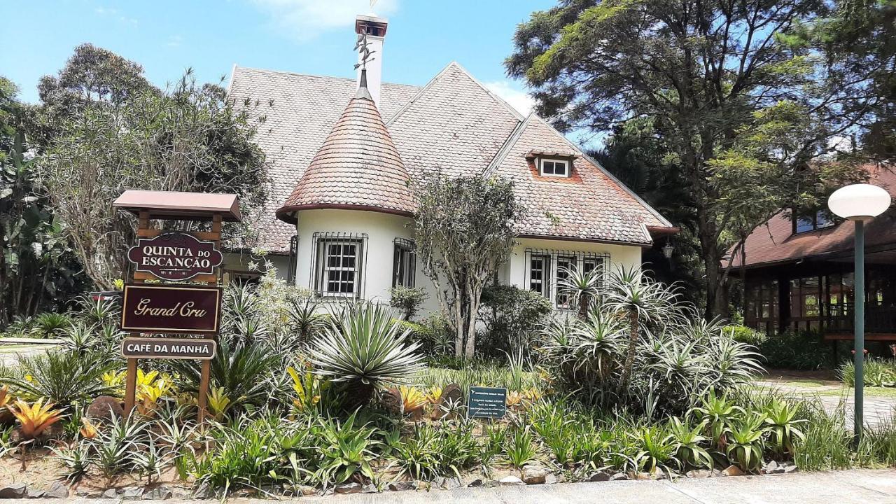 Studio 107 - Moderno No Granja Brasil Em Itaipava Petrópolis Екстериор снимка