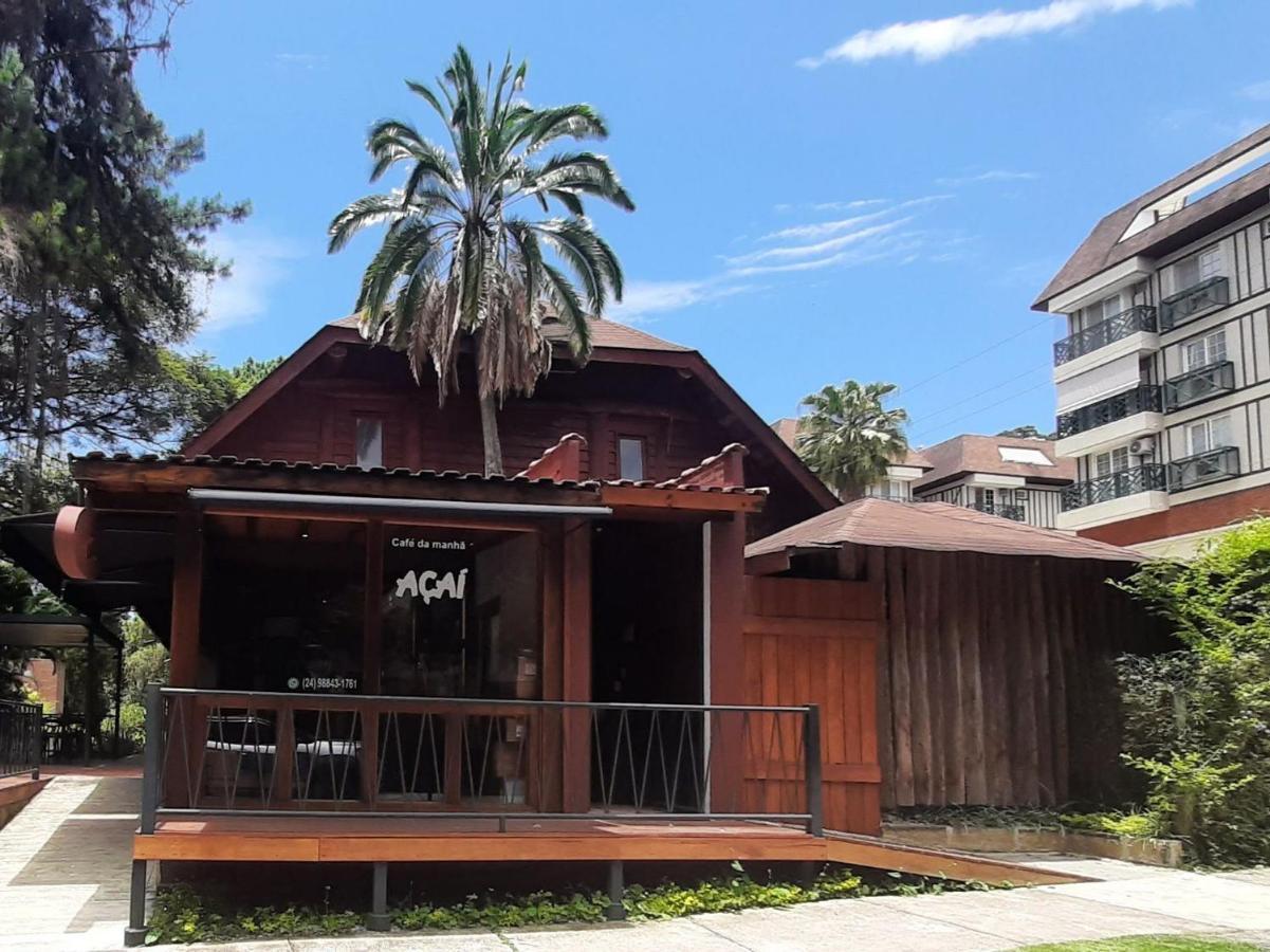 Studio 107 - Moderno No Granja Brasil Em Itaipava Petrópolis Екстериор снимка