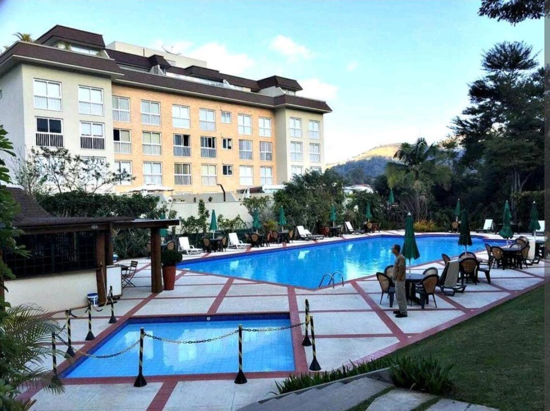 Studio 107 - Moderno No Granja Brasil Em Itaipava Petrópolis Екстериор снимка