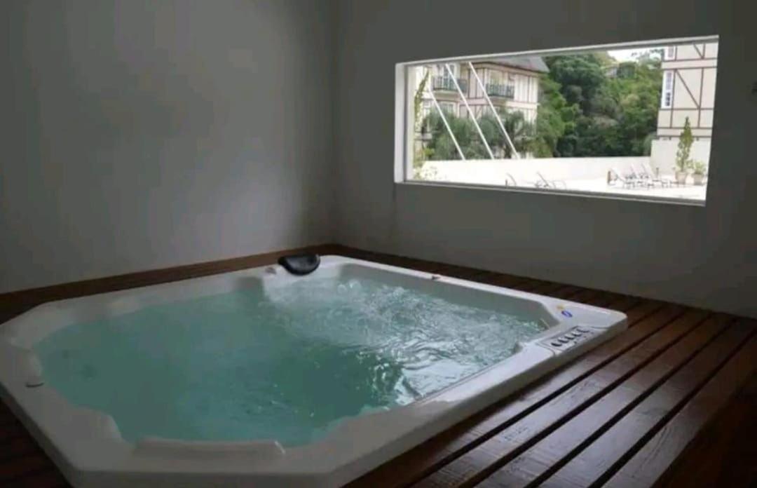 Studio 107 - Moderno No Granja Brasil Em Itaipava Petrópolis Екстериор снимка