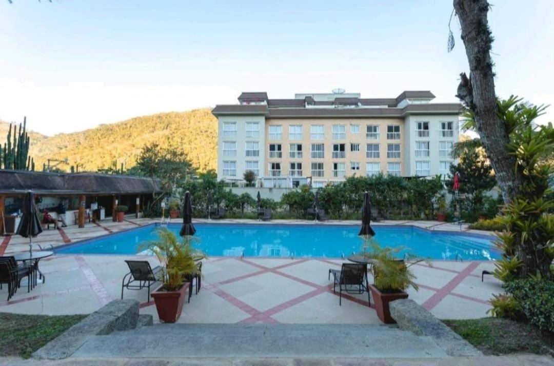 Studio 107 - Moderno No Granja Brasil Em Itaipava Petrópolis Екстериор снимка
