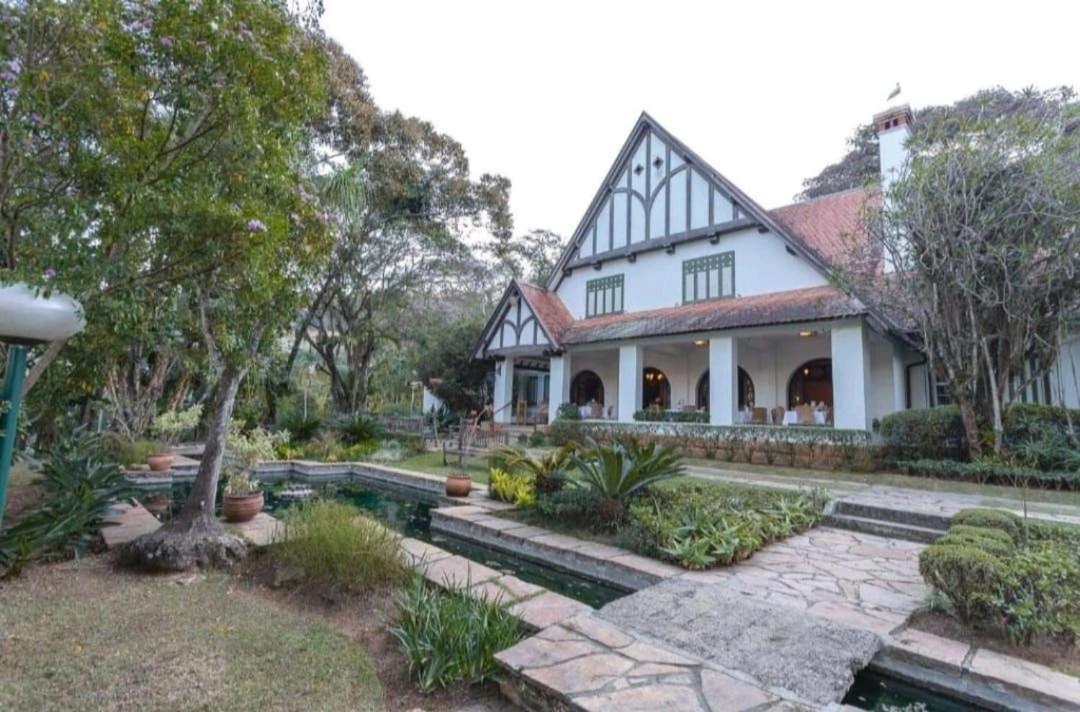 Studio 107 - Moderno No Granja Brasil Em Itaipava Petrópolis Екстериор снимка