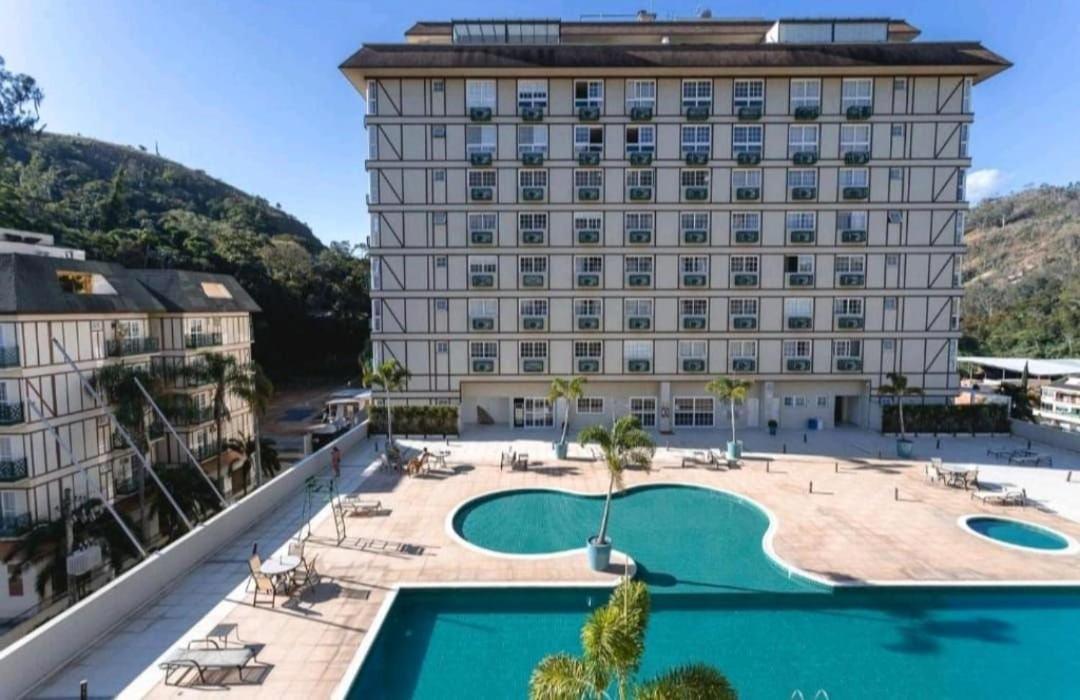 Studio 107 - Moderno No Granja Brasil Em Itaipava Petrópolis Екстериор снимка