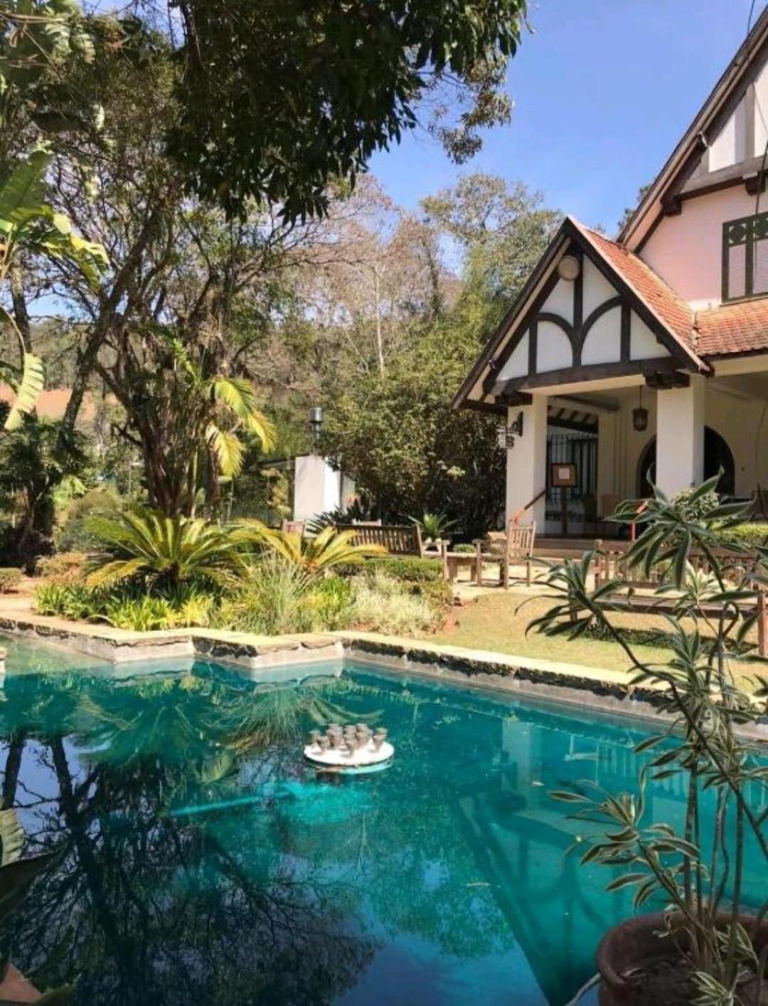 Studio 107 - Moderno No Granja Brasil Em Itaipava Petrópolis Екстериор снимка