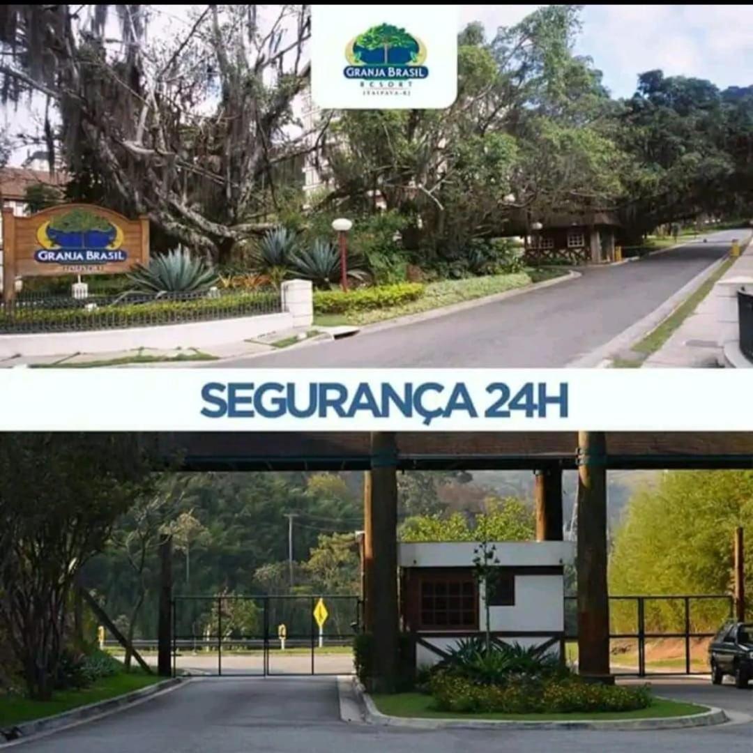 Studio 107 - Moderno No Granja Brasil Em Itaipava Petrópolis Екстериор снимка