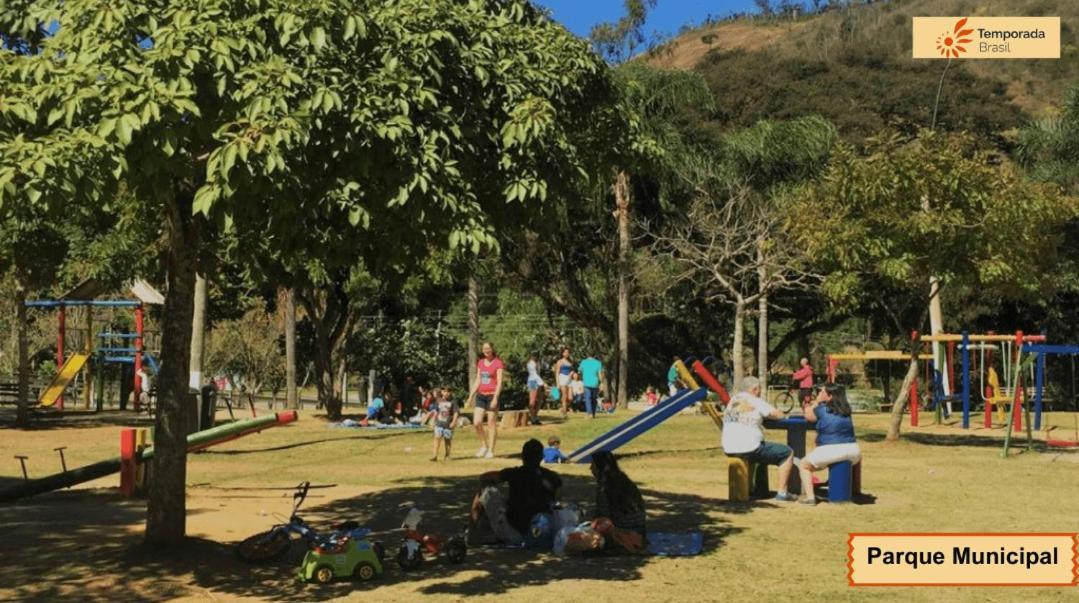 Studio 107 - Moderno No Granja Brasil Em Itaipava Petrópolis Екстериор снимка