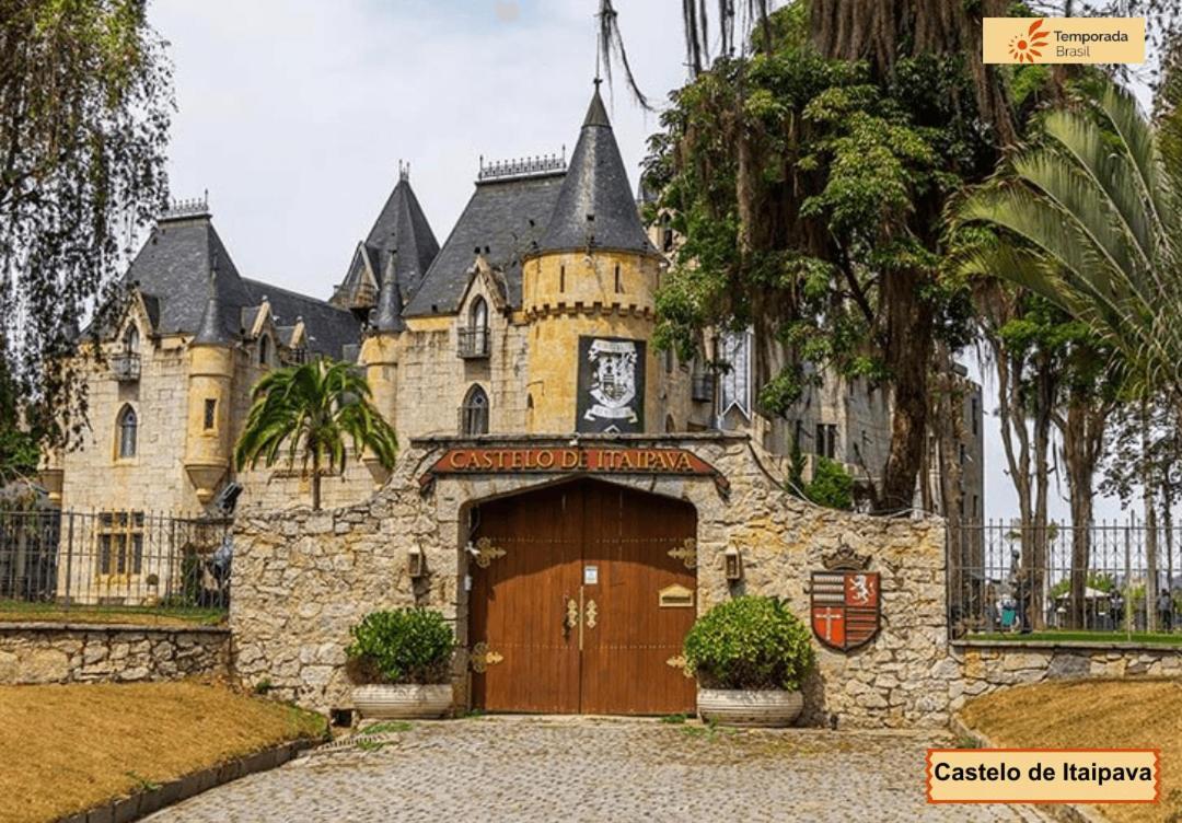 Studio 107 - Moderno No Granja Brasil Em Itaipava Petrópolis Екстериор снимка