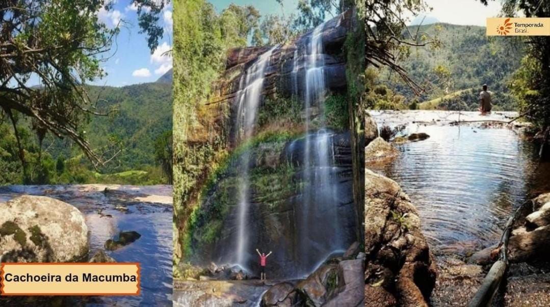 Studio 107 - Moderno No Granja Brasil Em Itaipava Petrópolis Екстериор снимка