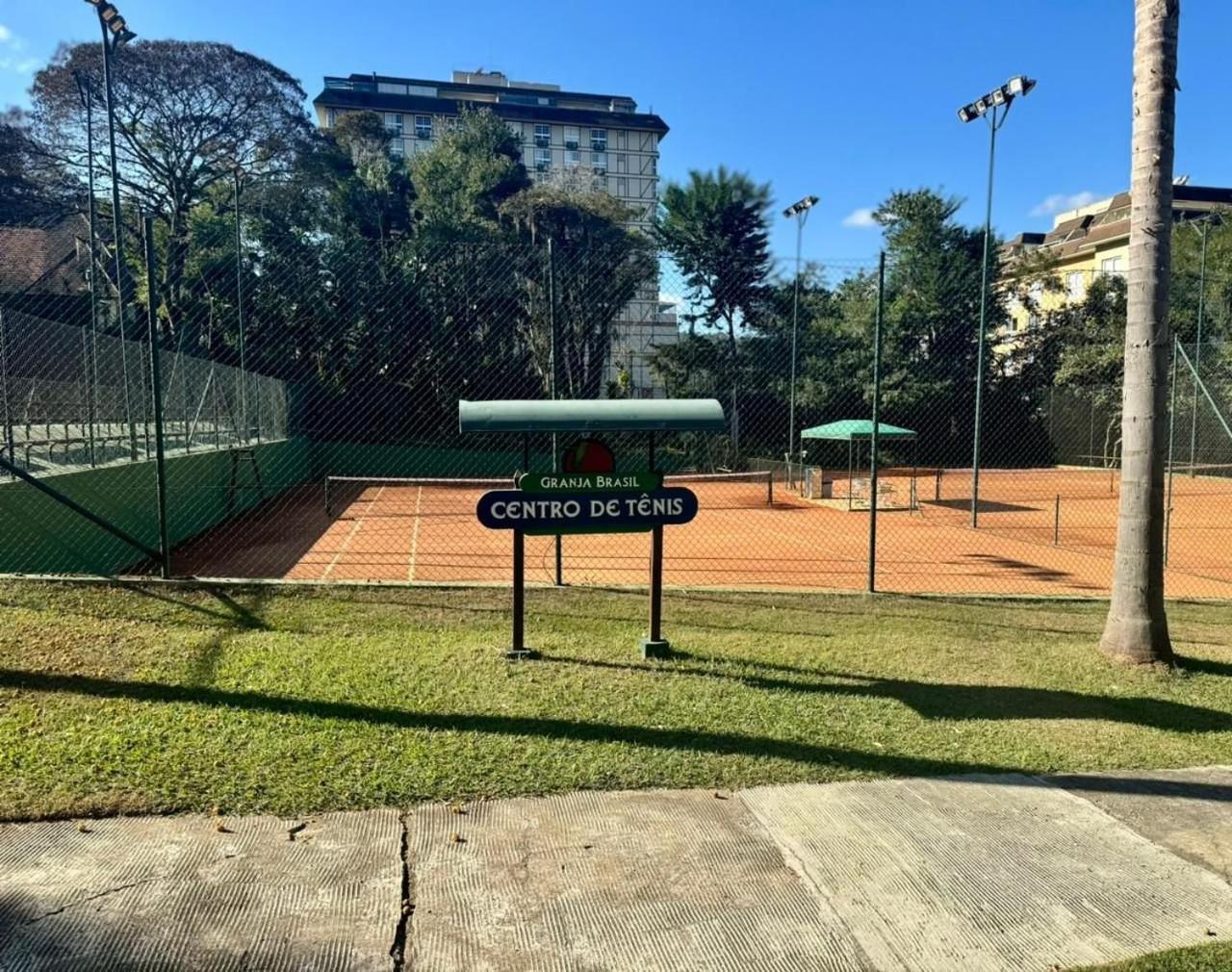 Studio 107 - Moderno No Granja Brasil Em Itaipava Petrópolis Екстериор снимка